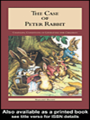cover image of The Case of Peter Rabbit